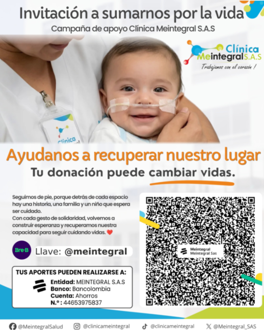 Reconstrucción de la clínica 
