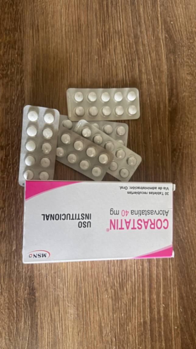 Evidencia 1 de Entregado del medicamento que se requería