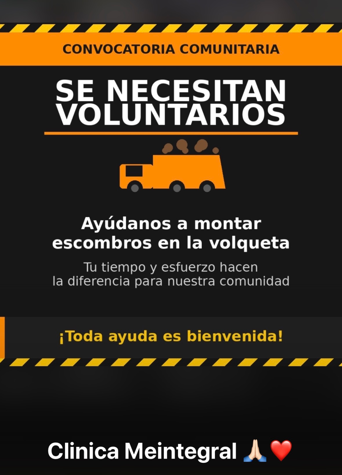 Voluntarios