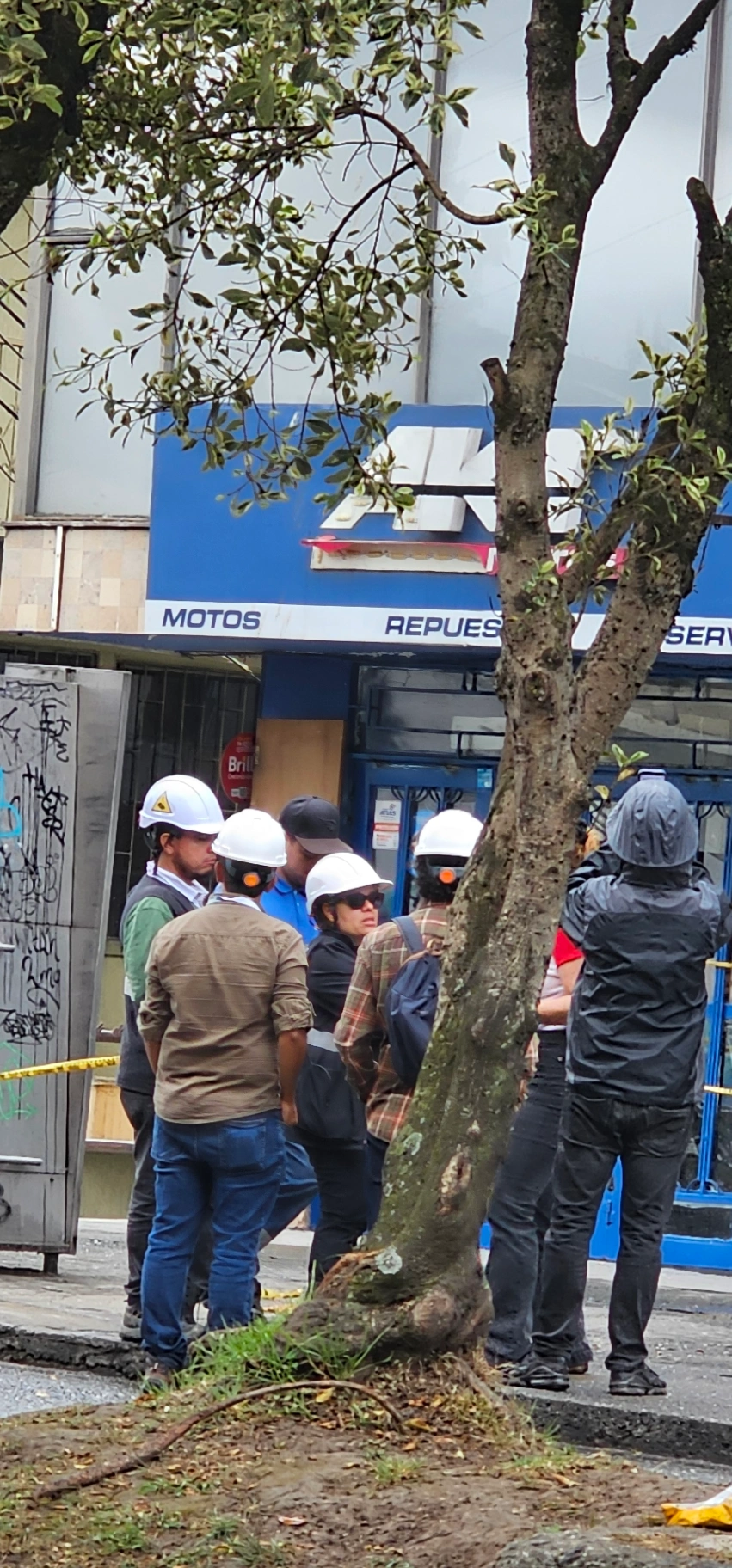 Maquinaria y otros para actividades de demolición 