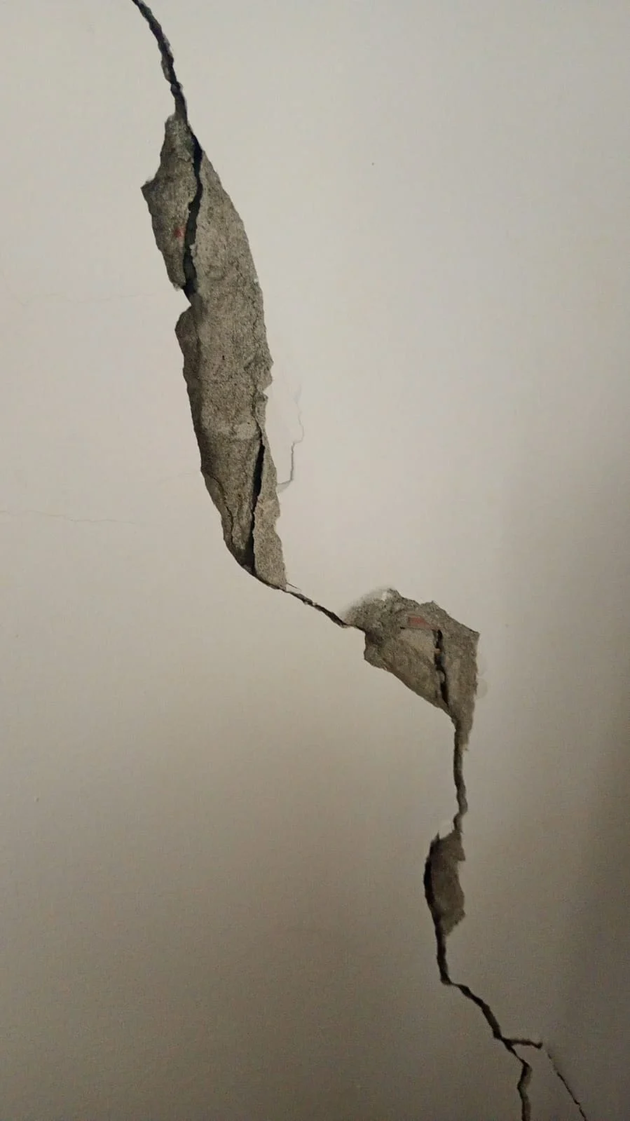 Reconstrucción apartamento