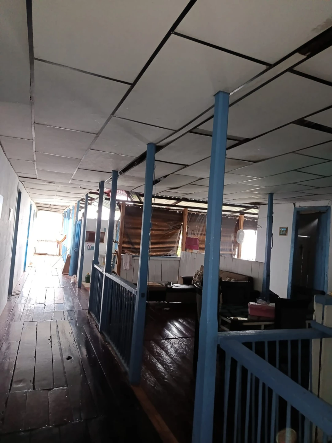 Necesitamos Reconstruir nuestra Casa 