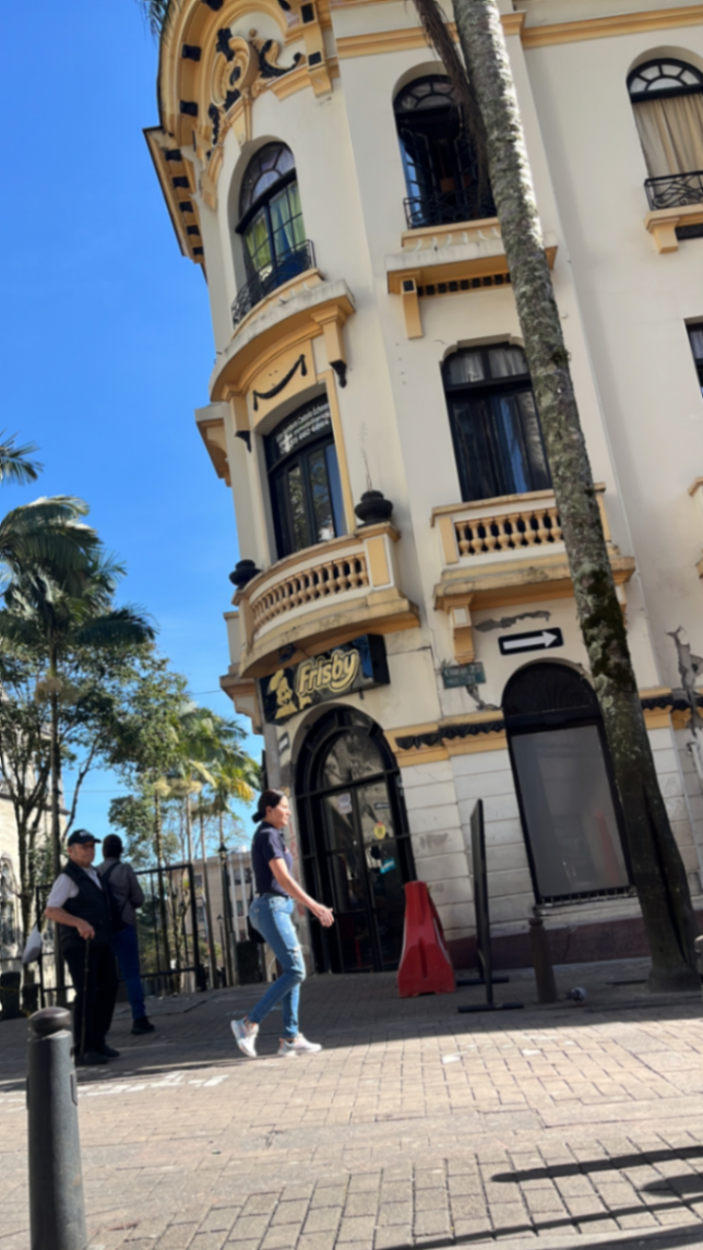 evacuación de la vivienda 